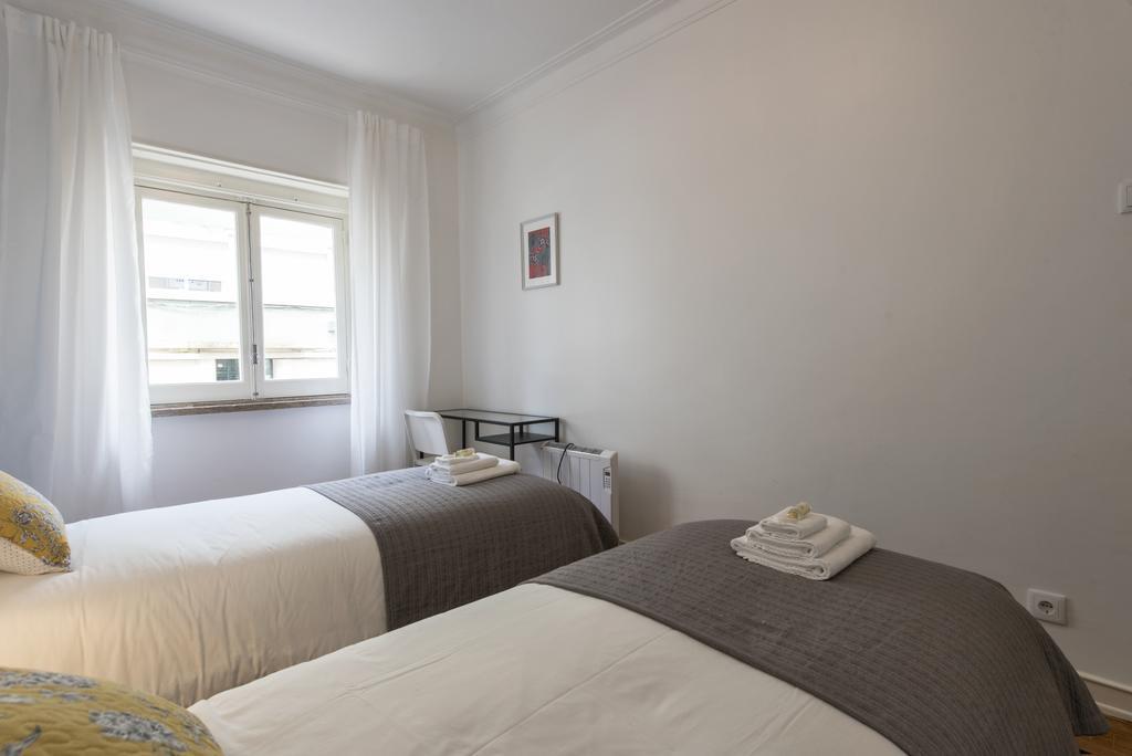 Apartamento Junto A Fonte Luminosa Lisboa Eksteriør billede