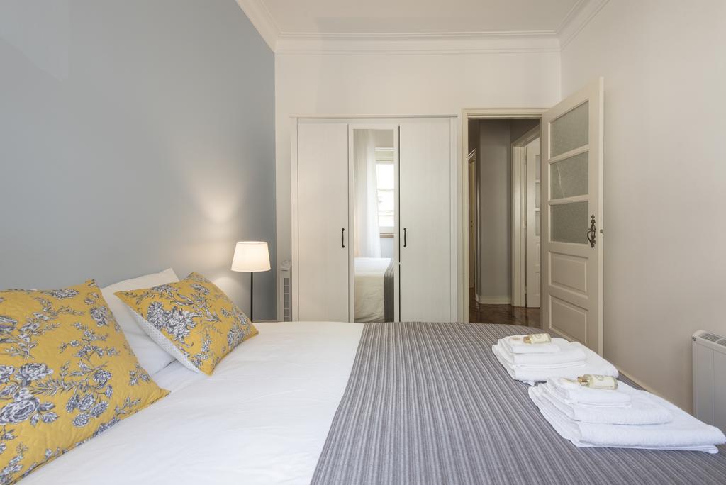 Apartamento Junto A Fonte Luminosa Lisboa Eksteriør billede