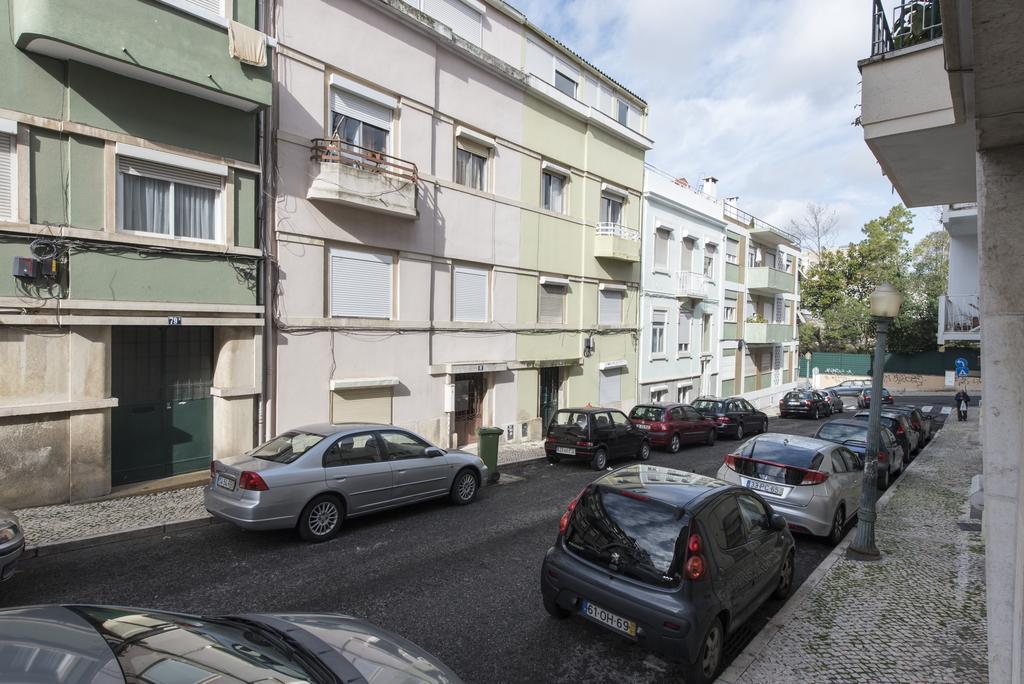 Apartamento Junto A Fonte Luminosa Lisboa Eksteriør billede