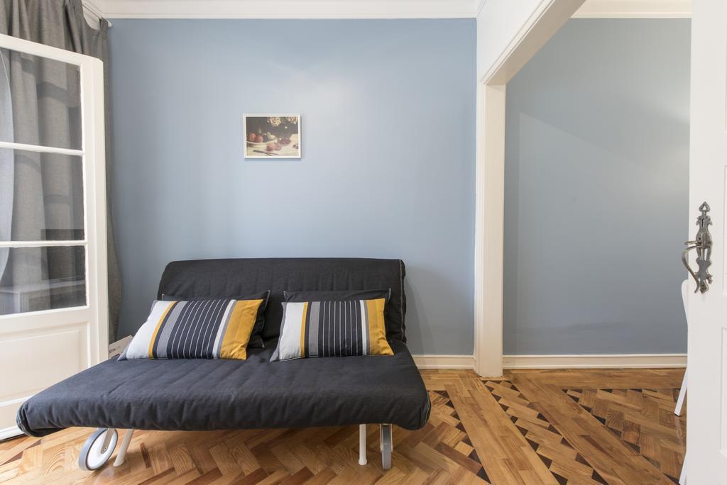 Apartamento Junto A Fonte Luminosa Lisboa Eksteriør billede