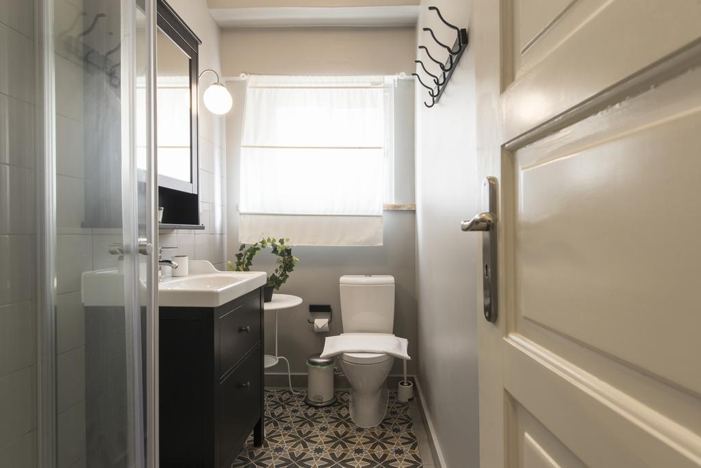 Apartamento Junto A Fonte Luminosa Lisboa Eksteriør billede
