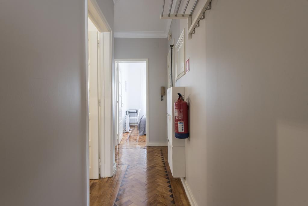 Apartamento Junto A Fonte Luminosa Lisboa Eksteriør billede