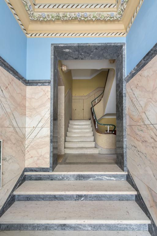Apartamento Junto A Fonte Luminosa Lisboa Eksteriør billede