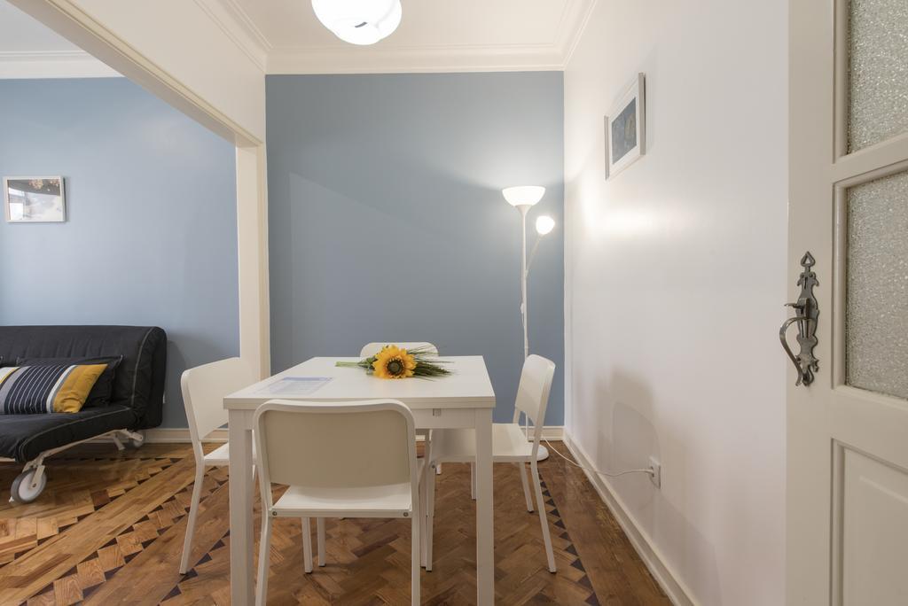 Apartamento Junto A Fonte Luminosa Lisboa Eksteriør billede